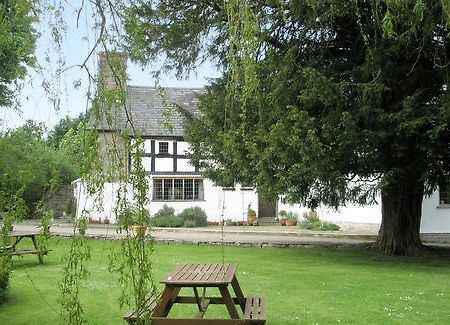 Bed and Breakfast Walford Court Leintwardine Exteriér fotografie