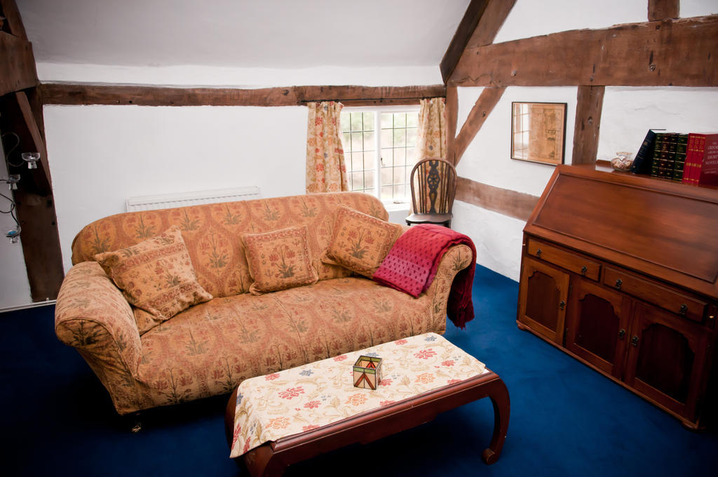 Bed and Breakfast Walford Court Leintwardine Pokoj fotografie