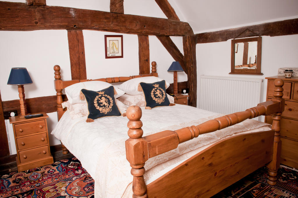 Bed and Breakfast Walford Court Leintwardine Pokoj fotografie